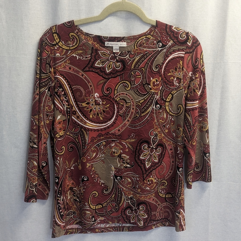 JM Collection Petite Large